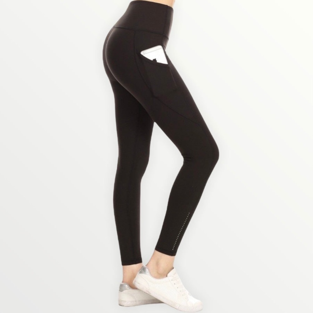 Women’s active leggings with pockets - 3xl